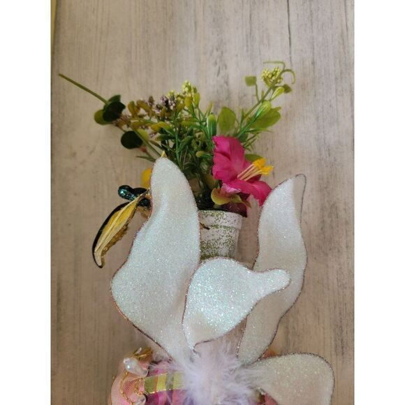 Mark Roberts April Showers Fairy 51 01918 Santa Claus Xmas - Picture 12 of 15